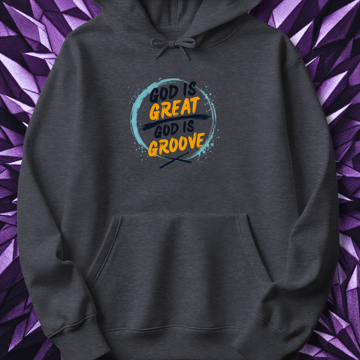 God is great - Hoodie