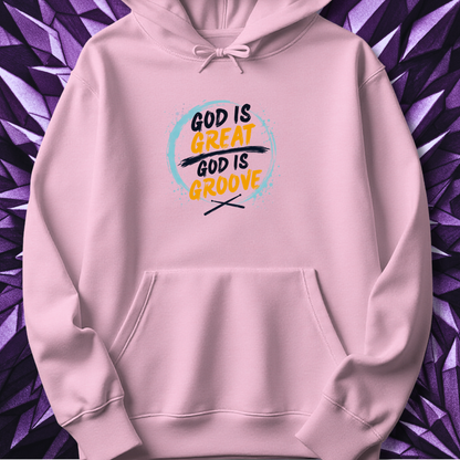 God is great - Hoodie