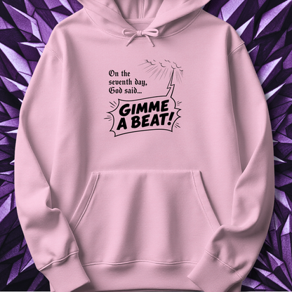 On the seventh day - Hoodie