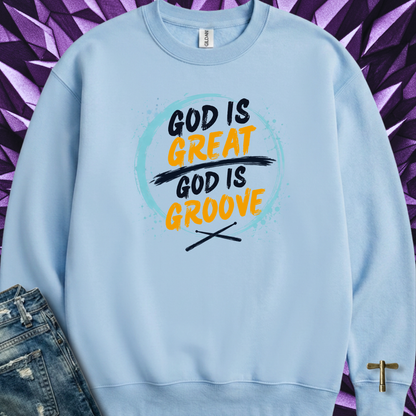 God is great - Sweatshirt