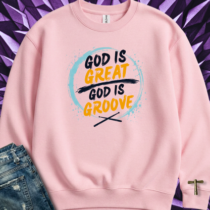 God is great - Sweatshirt