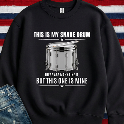 This is my snare drum - Sweatshirt