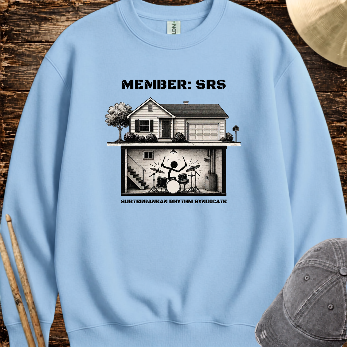 Member: SRS - Sweatshirt