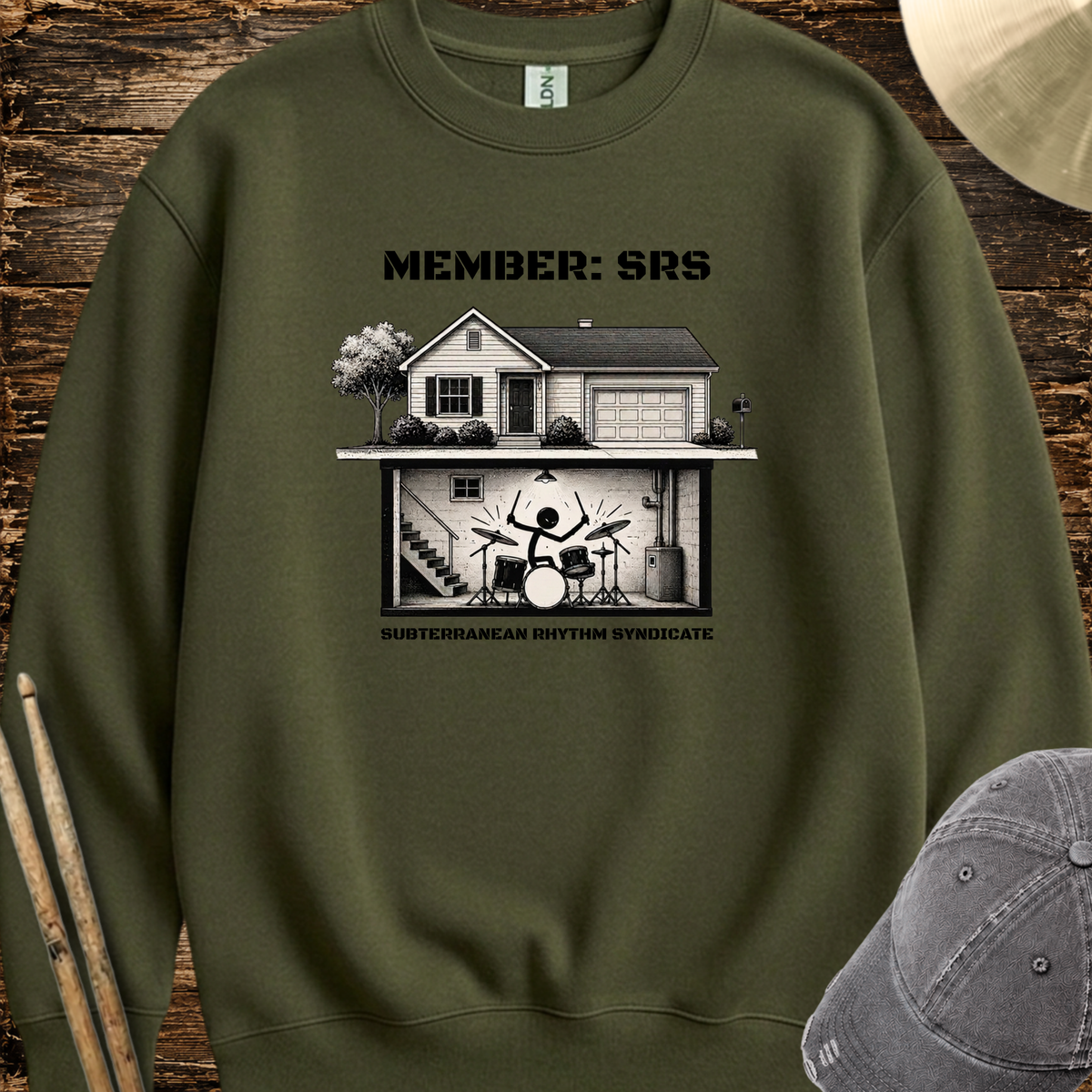 Member: SRS - Sweatshirt