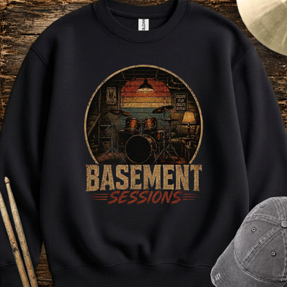 Basement sessions - Sweatshirt