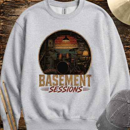 Basement sessions - Sweatshirt