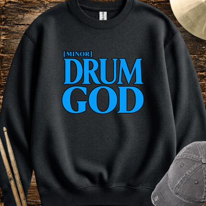 Minor drum god - Sweatshirt
