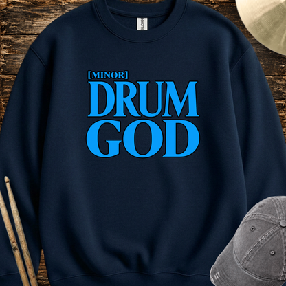 Minor drum god - Sweatshirt