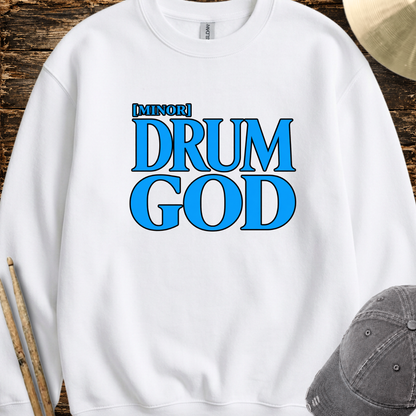 Minor drum god - Sweatshirt