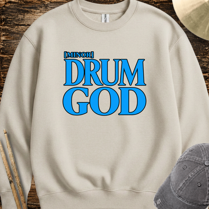 Minor drum god - Sweatshirt