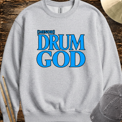 Minor drum god - Sweatshirt