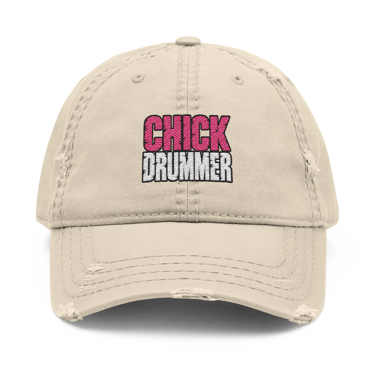 Chick Drummer - Hat (embroidery)