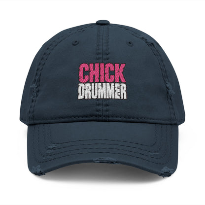 Chick Drummer - Hat (embroidery)
