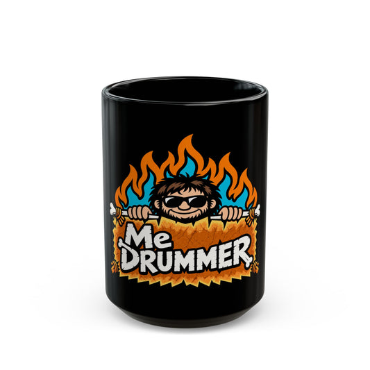 Me Drummer - Mug