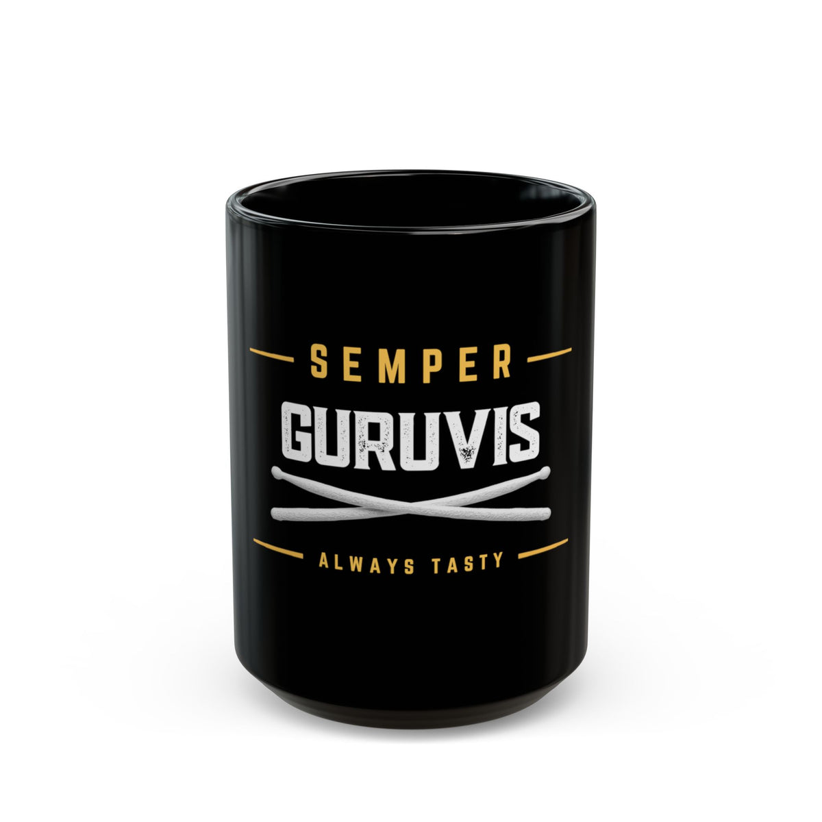 Semper guruvis - Mug