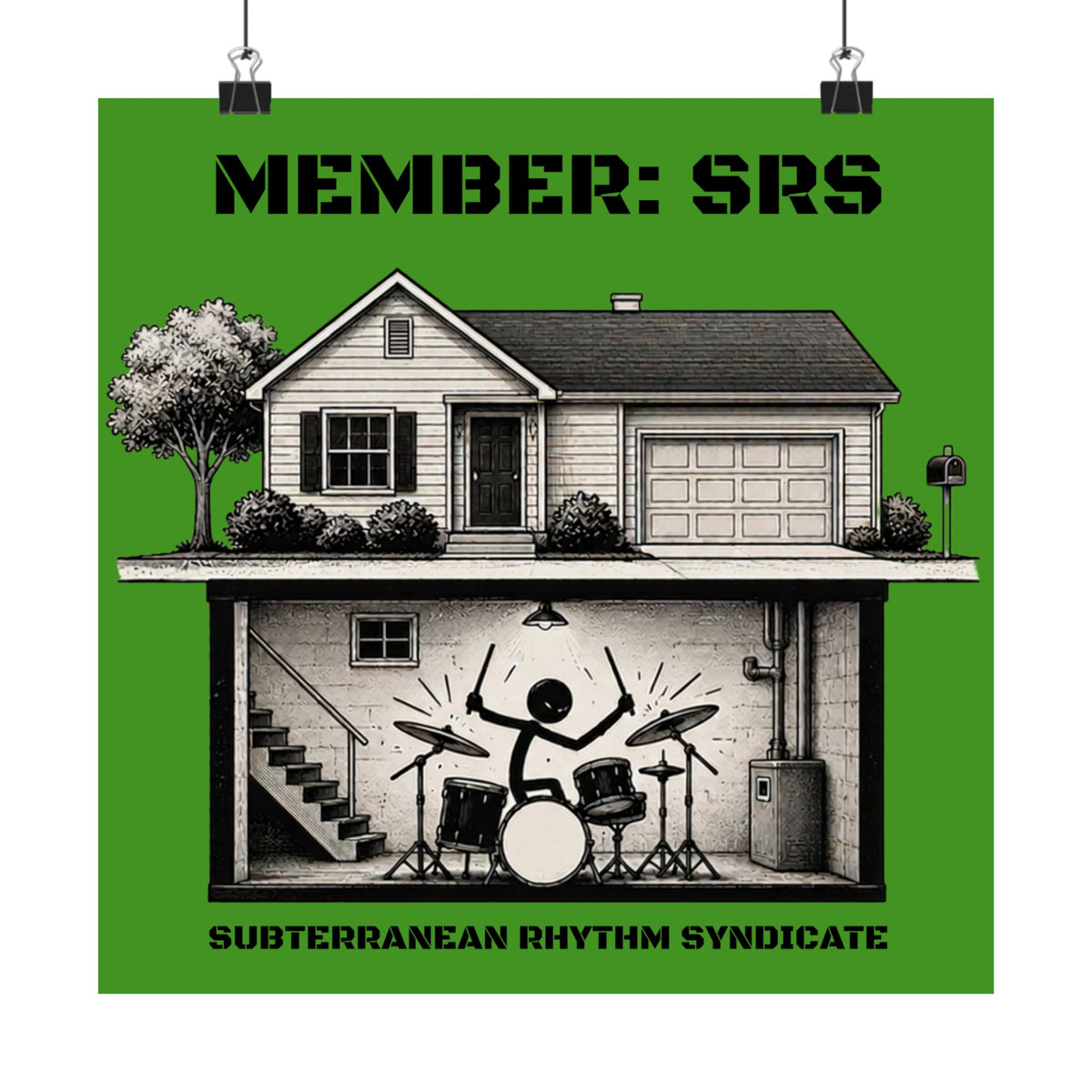 Member: SRS - Poster