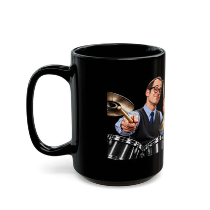 I'm the drummer (version 2) - Mug