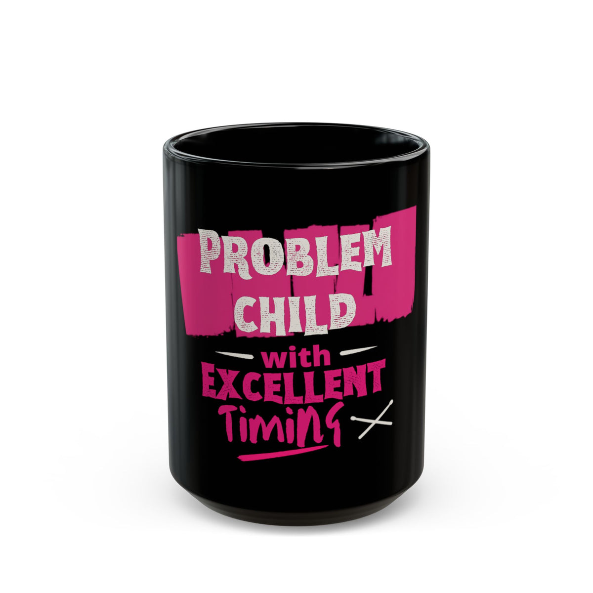 Problem child - Mug