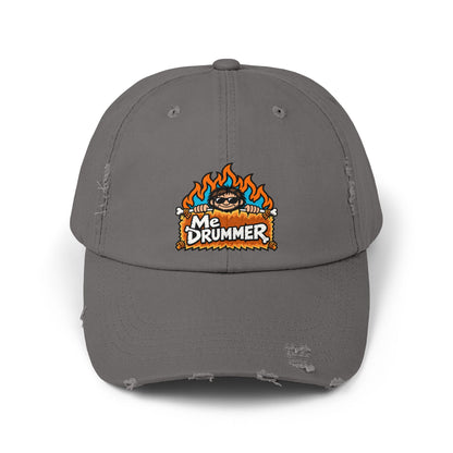 Me Drummer - Hat (distressed)