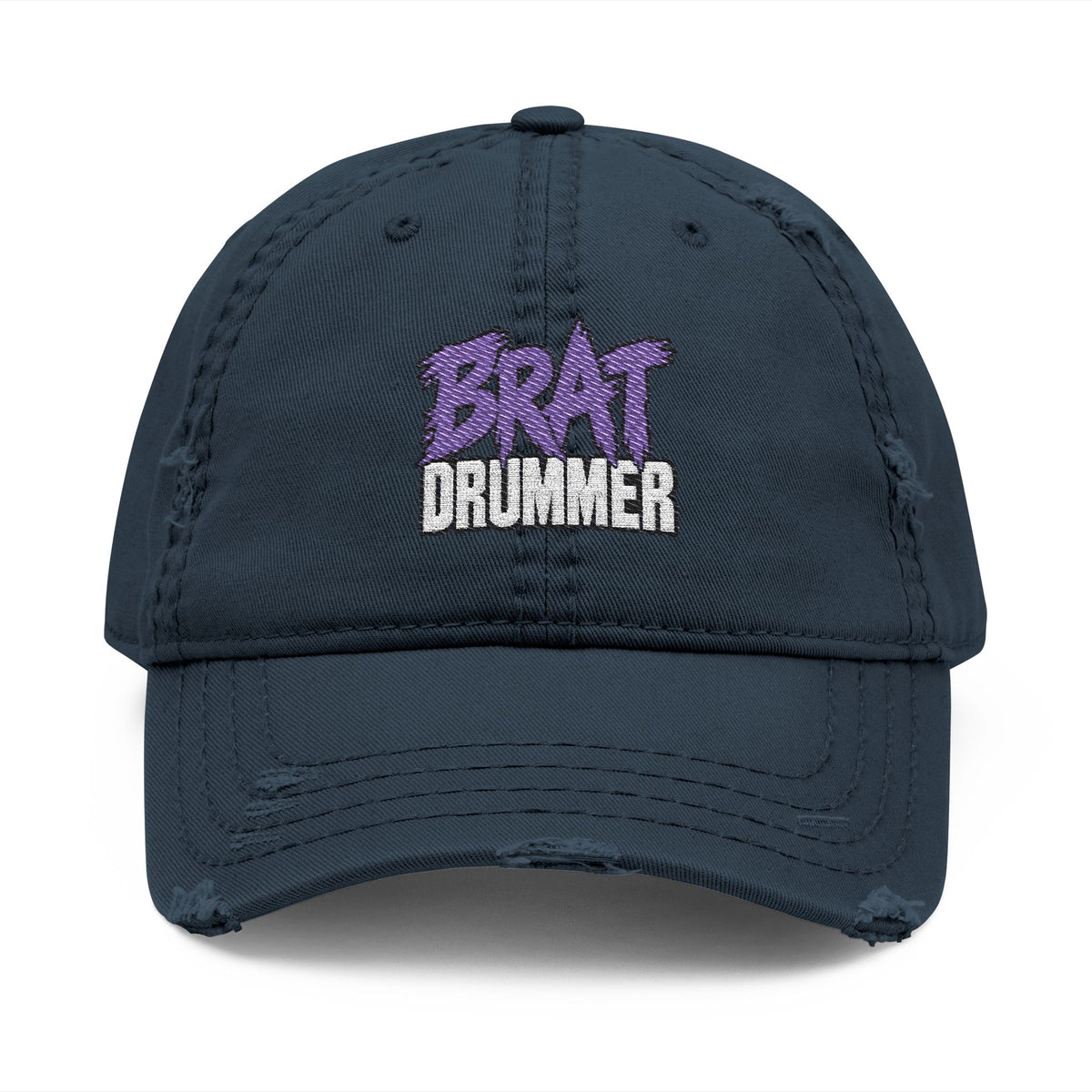 Brat Drummer - Hat (embroidery)