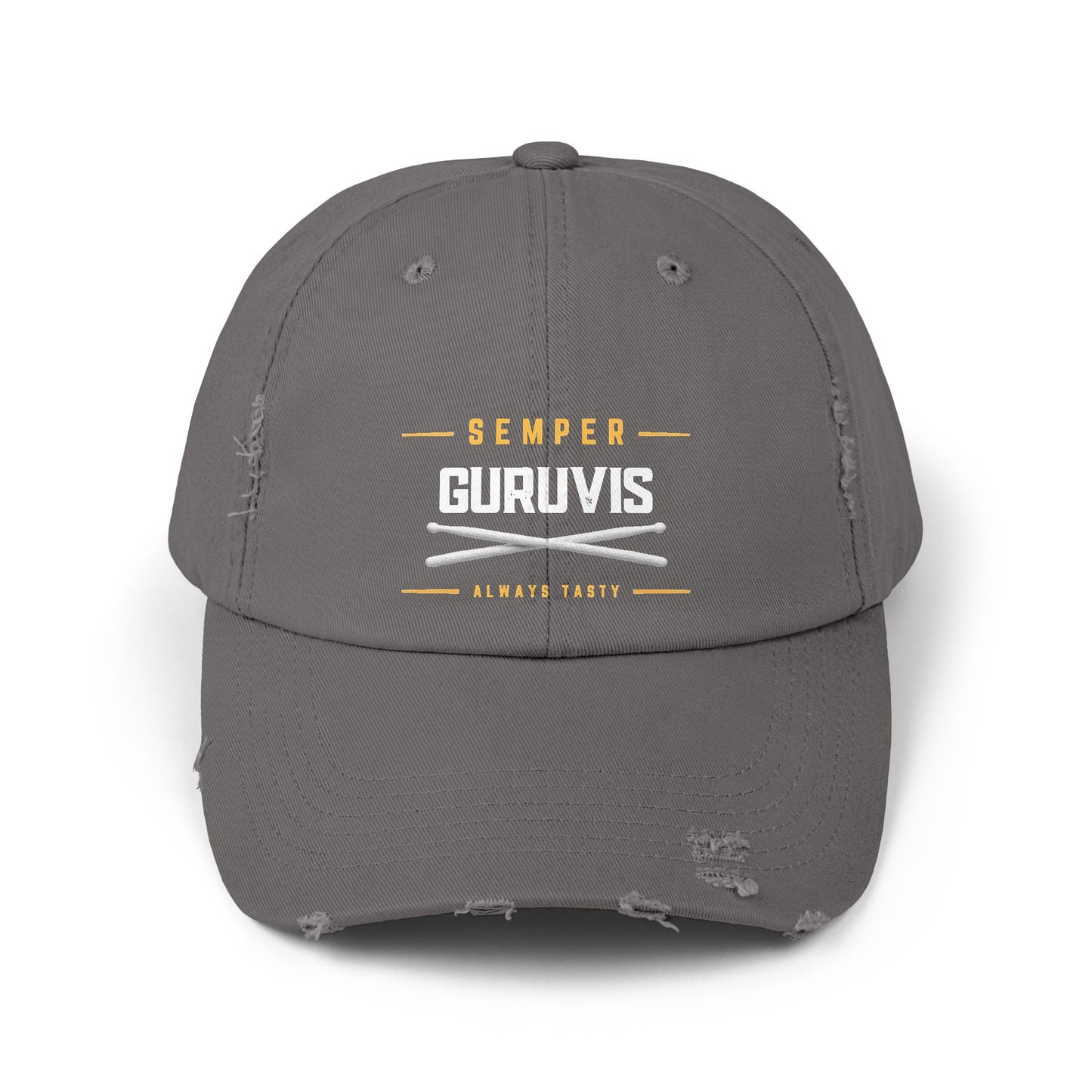 Semper guruvis - Hat (distressed)