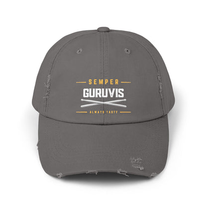 Semper guruvis - Hat (distressed)