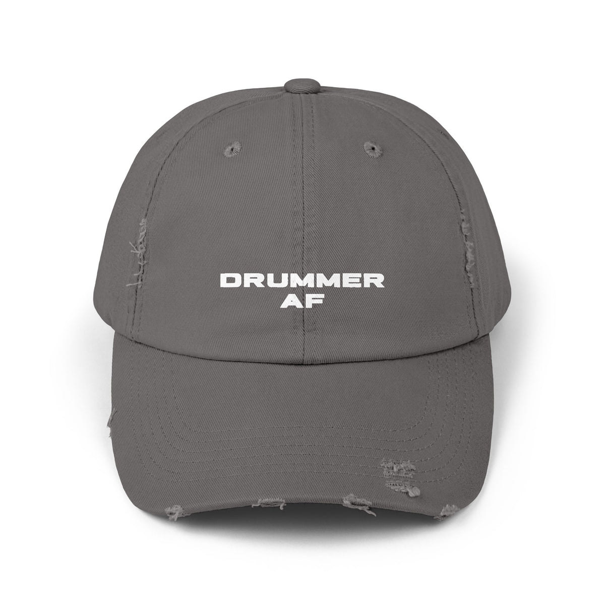 Drummer AF - Hat (distressed)