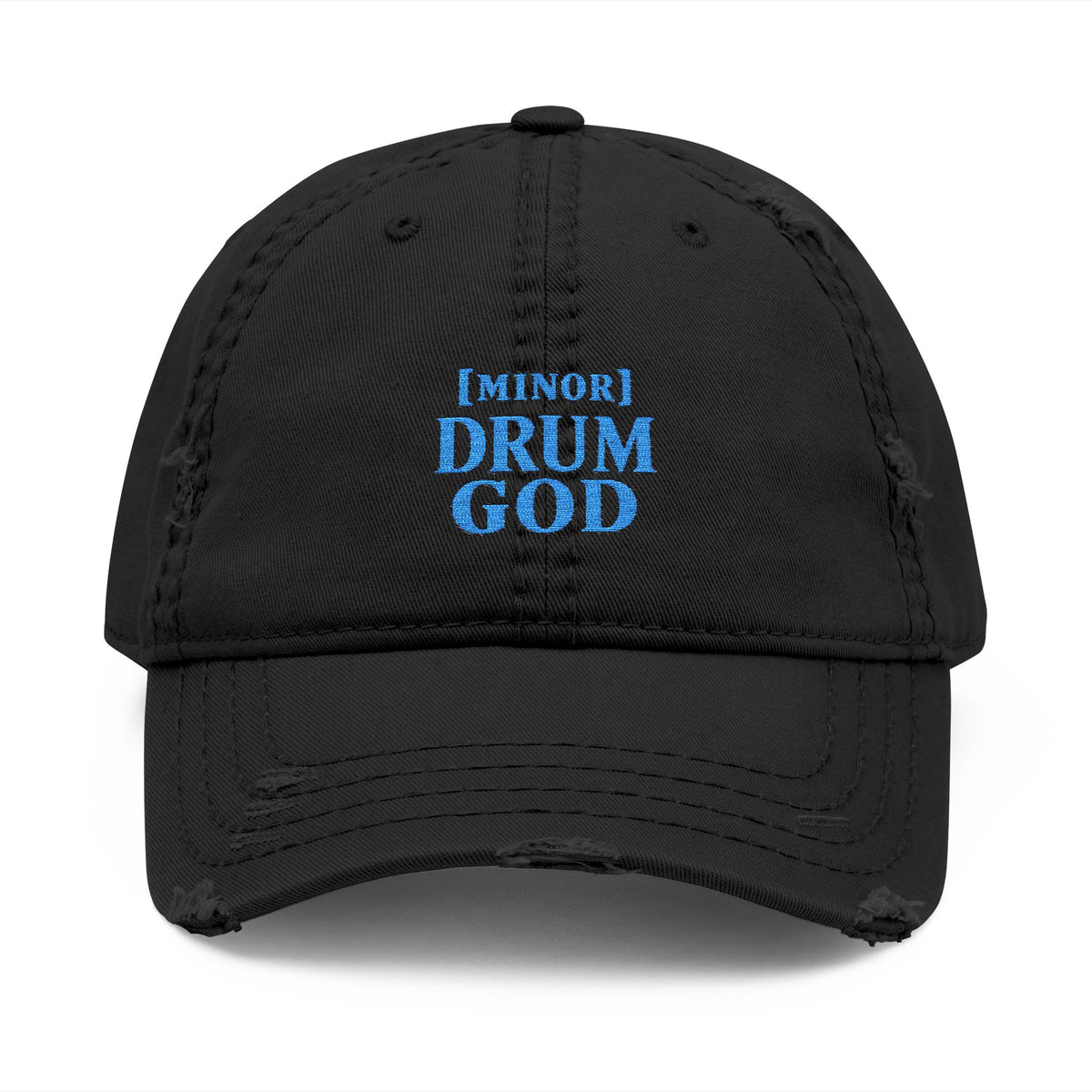 Minor drum god - Hat (embroidered)