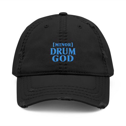 Minor drum god - Hat (embroidered)