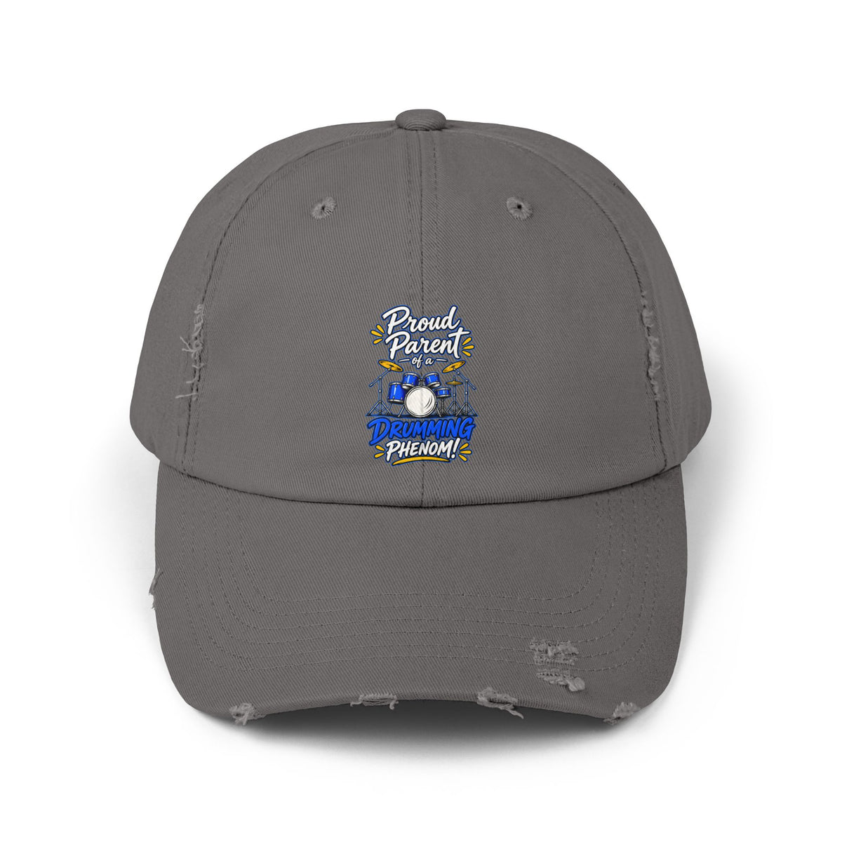 Proud parent - Hat (distressed)