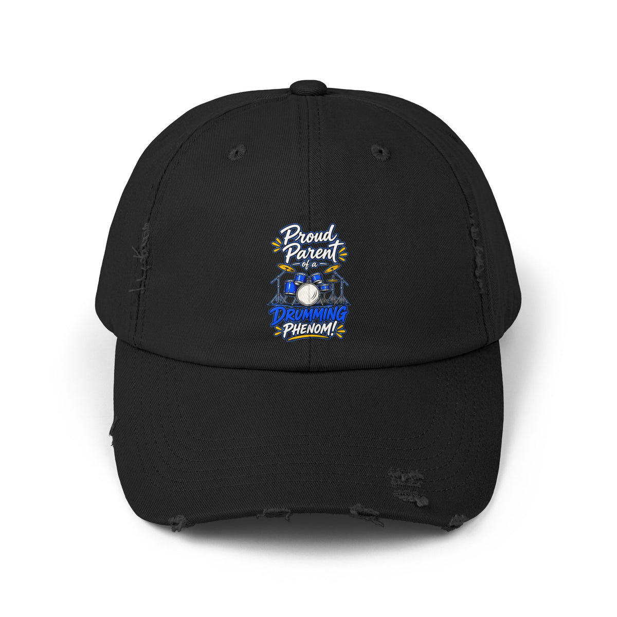 Proud parent - Hat (distressed)