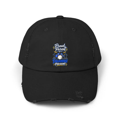 Proud parent - Hat (distressed)