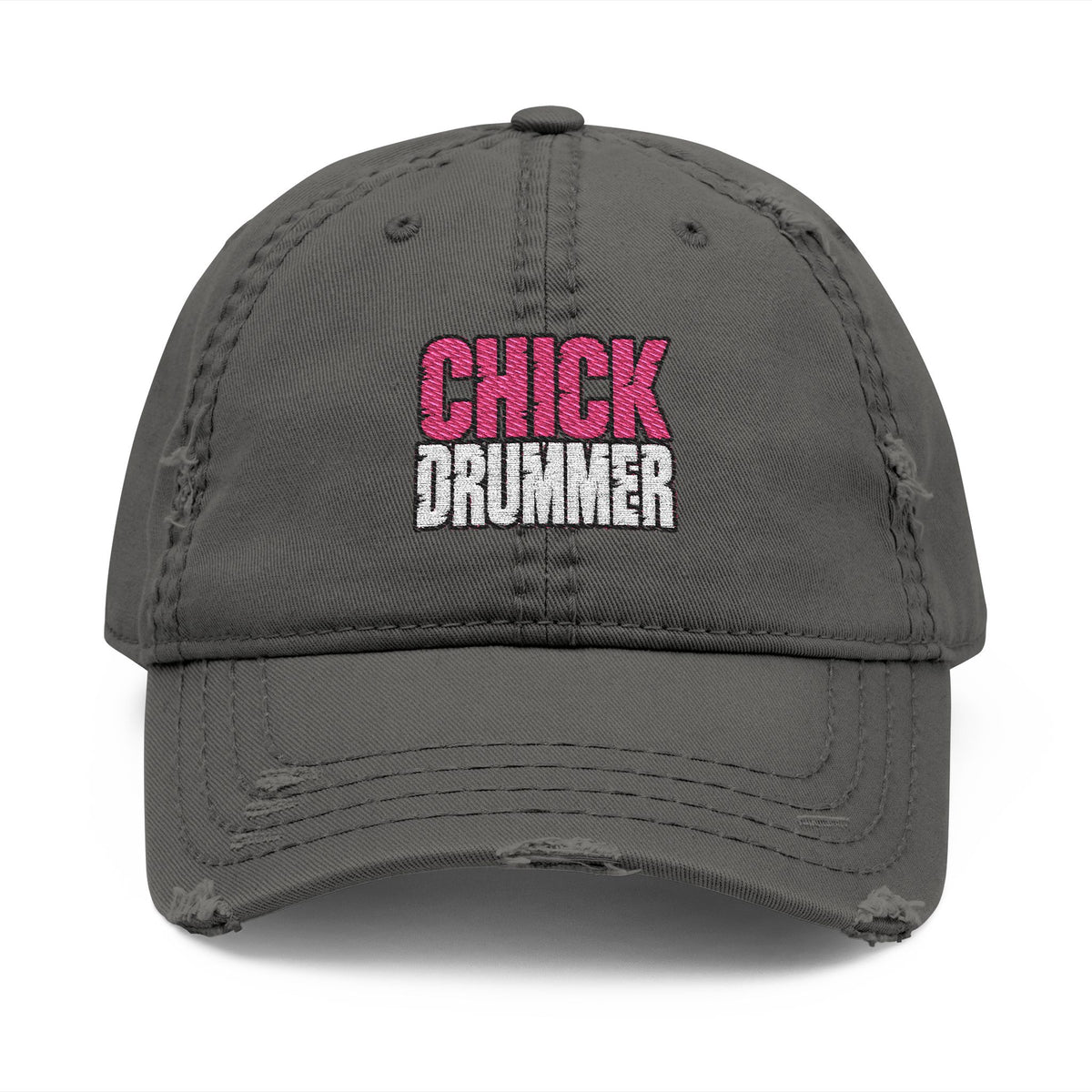 Chick Drummer - Hat (embroidery)