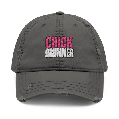 Chick Drummer - Hat (embroidery)