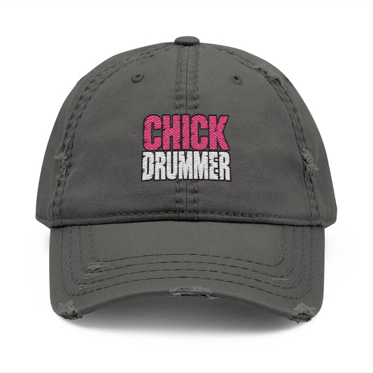 Chick Drummer - Hat (embroidery)