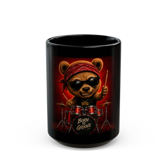 Born to groove (bear) - Mug