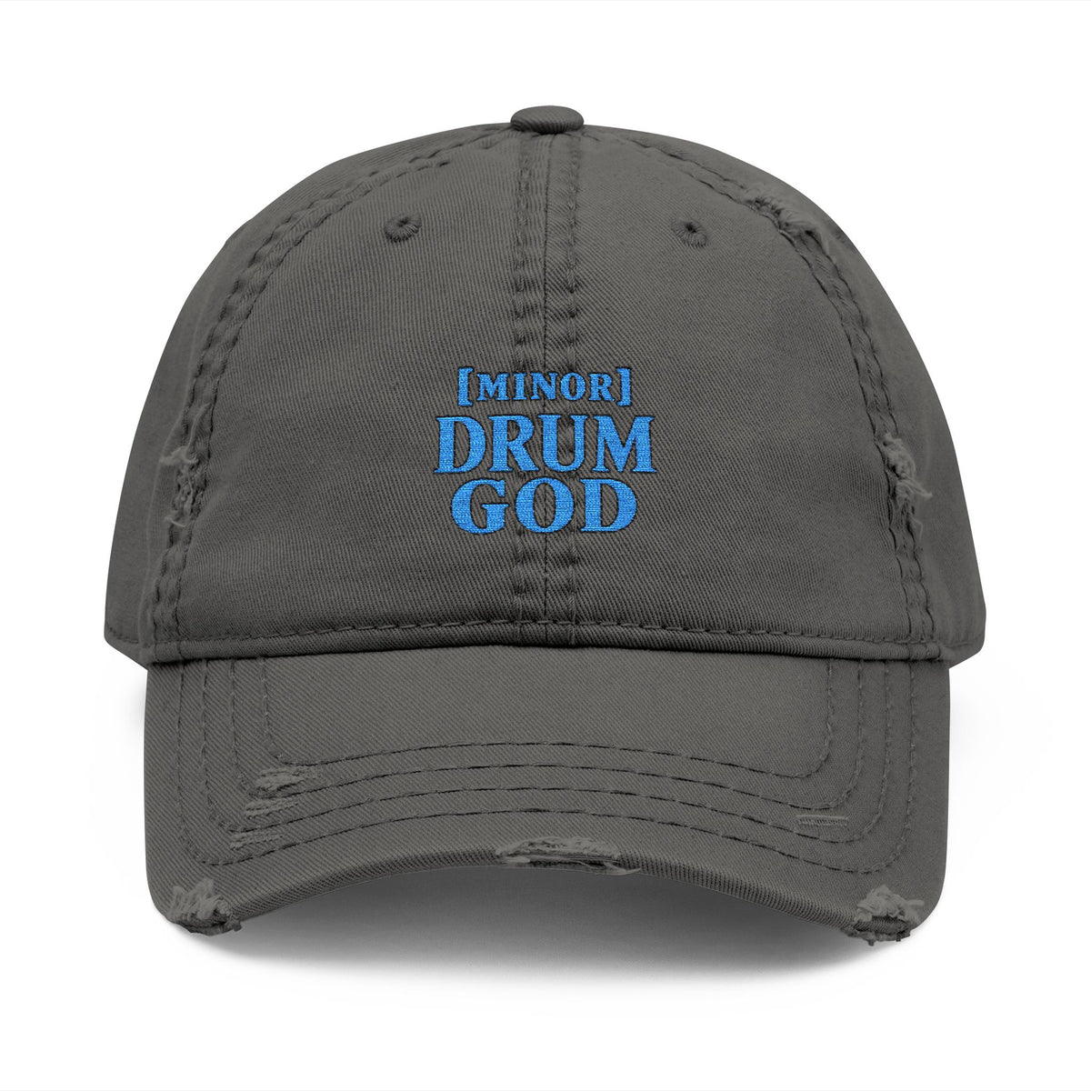 Minor drum god - Hat (embroidered)