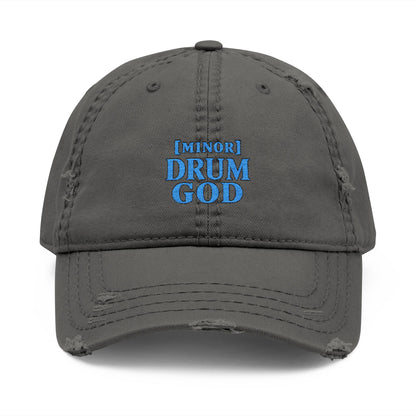 Minor drum god - Hat (embroidered)