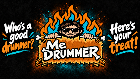 Gift Card - Good drummer, here's your treat