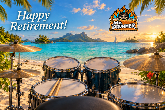 Gift Card - Happy retirement