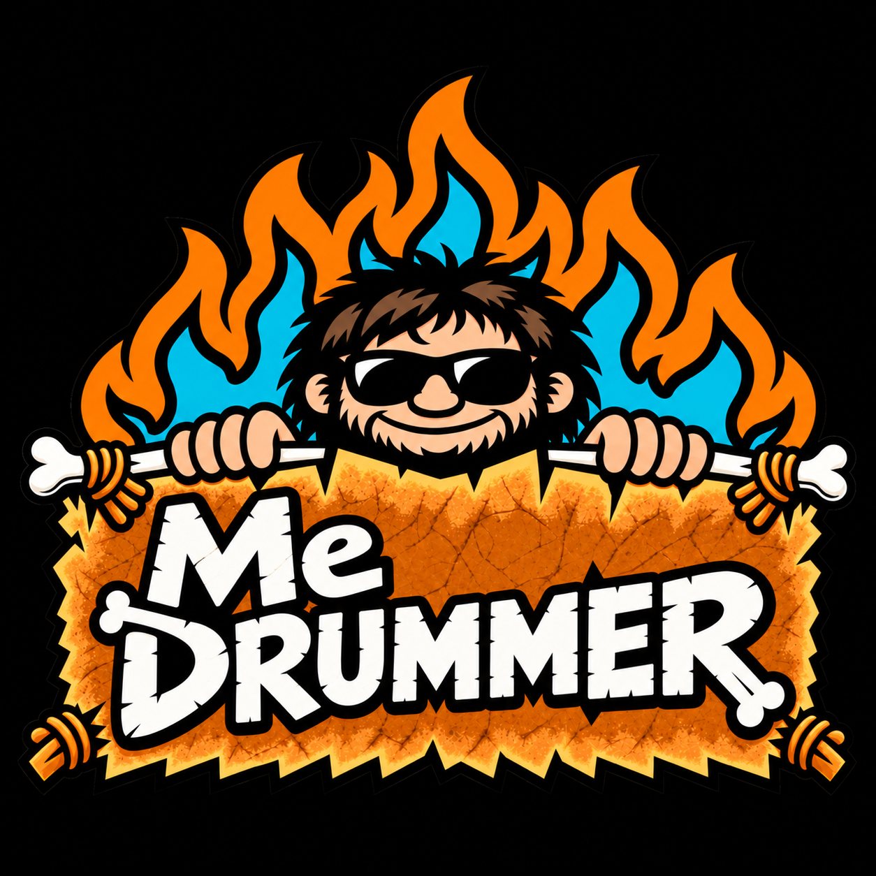 Me Drummer Gift Card